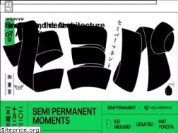 Sites similar to semipermanent.com