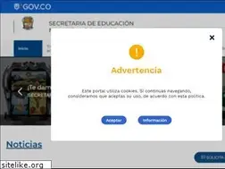Sites similar to semipiales.gov.co