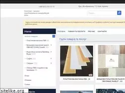 Sites similar to semiplast.in.ua