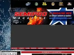 Sites similar to semipromagazine.com