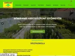 Sites similar to semiramiskert.hu