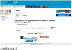 Sites similar to semirim.com