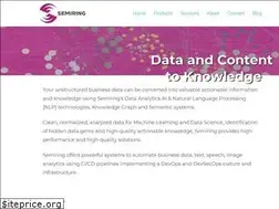 Sites similar to semiring.com