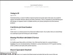 Sites similar to semisafe.com