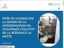 Sites similar to semiso.com