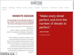 Sites similar to semistone.media