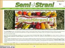Sites similar to semistrani.it