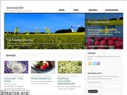 Sites similar to semiswede.com