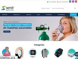 Sites similar to semit.mx