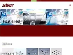 Sites similar to semiteckorea.com
