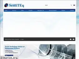 Sites similar to semiteq.org