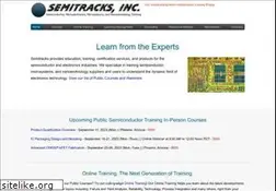 Sites similar to semitracks.com