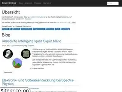 Sites similar to semiversus.com
