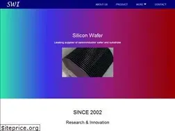 Sites similar to semiwafer.com