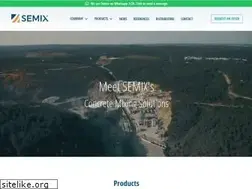 Sites similar to semixglobal.com