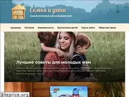 Sites similar to semiya-i-deti.ru