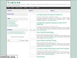 Sites similar to semiyun.blogspot.com