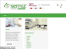 Sites similar to semizendustri.com