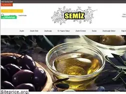 Sites similar to semizzeytin.com