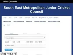 Sites similar to semjcc.org.au