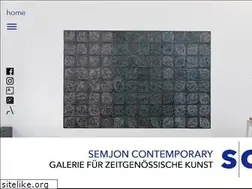 Sites similar to semjoncontemporary.com