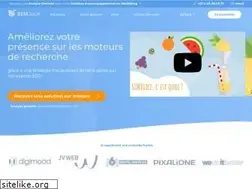 Sites similar to semjuice.com