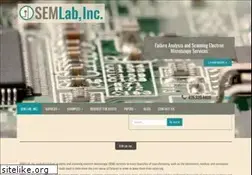 Sites similar to semlab.com