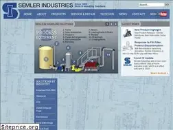 Sites similar to semlerindustries.com