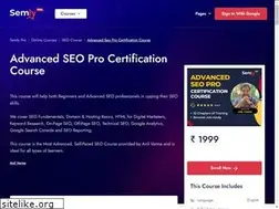 Sites similar to semlypro.com