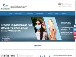 Sites similar to semma.gob.do