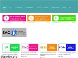Sites similar to semmaicao.gov.co