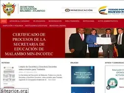 Sites similar to semmalambo.gov.co