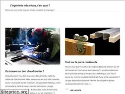 Sites similar to semmassy.fr
