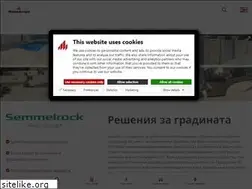 Sites similar to semmelrock.bg
