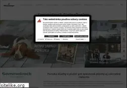 Sites similar to semmelrock.sk