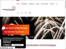 Sites similar to semmer-feuerwerk.de