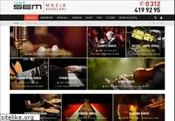 Sites similar to semmuzikkursu.com