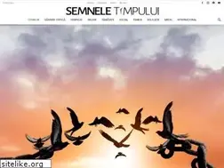 Sites similar to semneletimpului.ro