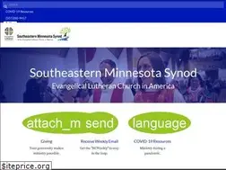 Sites similar to semnsynod.org