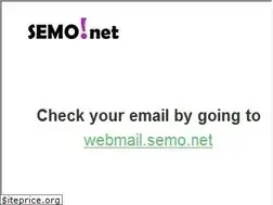 Sites similar to semo.net