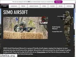 Sites similar to semoairsoft.com