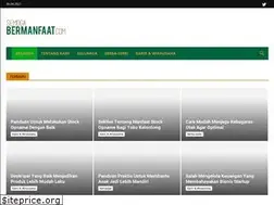 Sites similar to semogabermanfaat.com