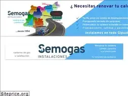 Sites similar to semogas.es