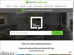 Sites similar to semohousehunter.com
