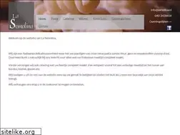 Sites similar to semolina.nl