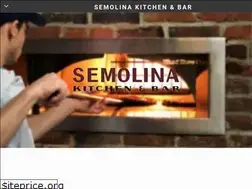 Sites similar to semolinakitchen.com