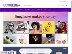 Sites similar to semonaoptical.in