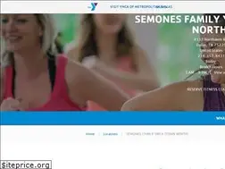 Sites similar to semonesfamilyymca.org