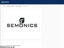 Sites similar to semonics.com