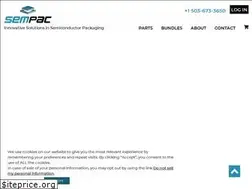 Sites similar to sempac.com